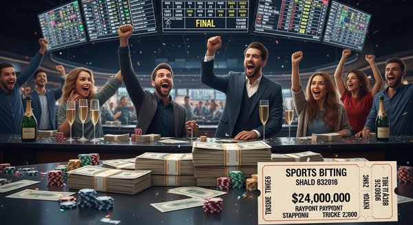 Highest Wins in Sports Betting History: the most jaw-dropping payouts revealed